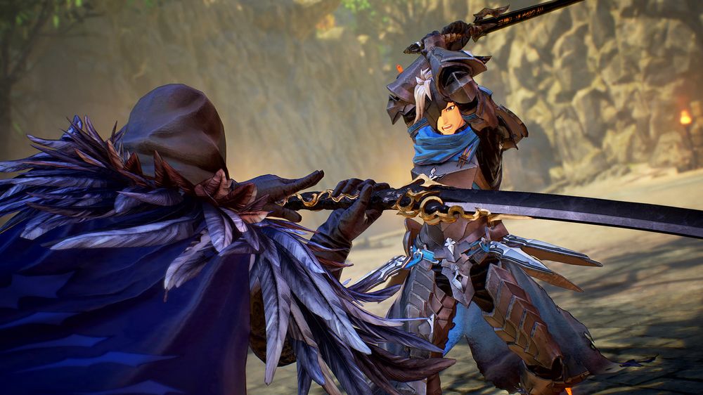 Tales of Arise trailer per Alphen Tales of Arise trailer per Alphen